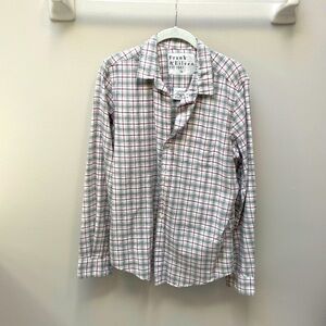 Frank & Eileen shirt